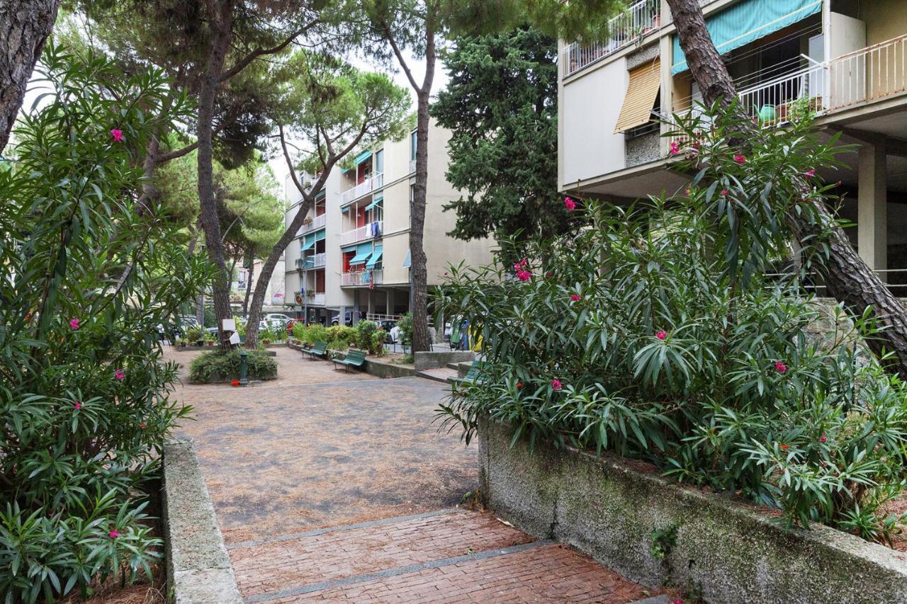 La Casa Di Lorenzo By Wonderful Italy ジェノヴァ エクステリア 写真